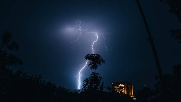 December weather forecast