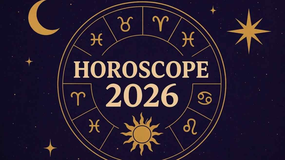 New Year Horoscope 2026