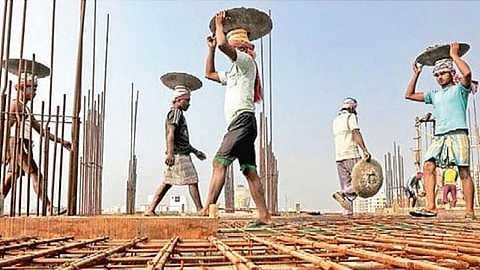 Construction worker scheme