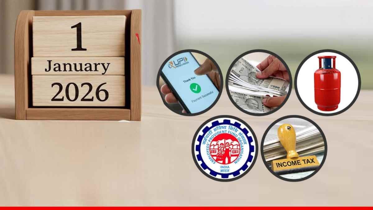 New Rules from 1st January 2026