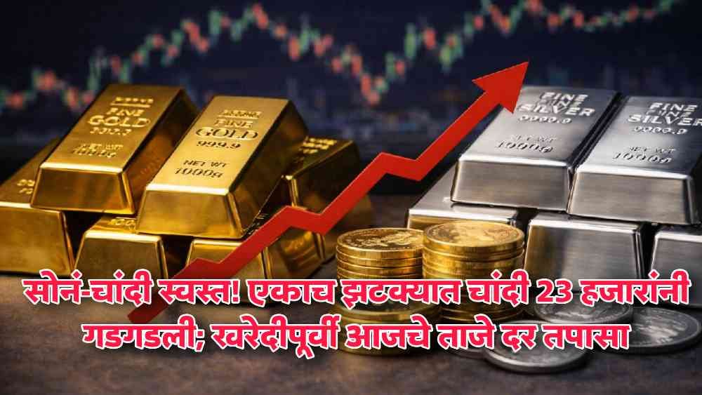 Gold Price Drop India