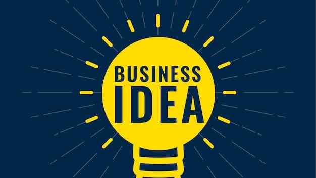 Business Idea