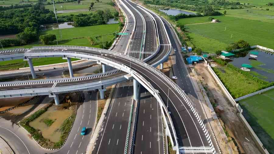 Maharashtra Expressway News