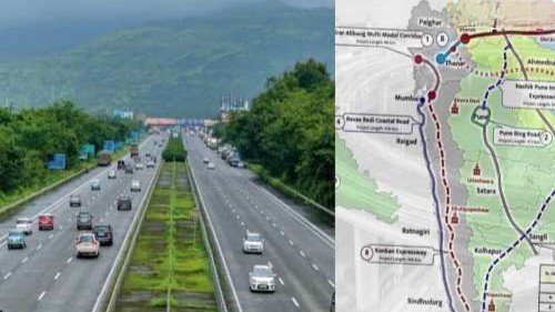 Shaktipeeth Expressway New Map 2026