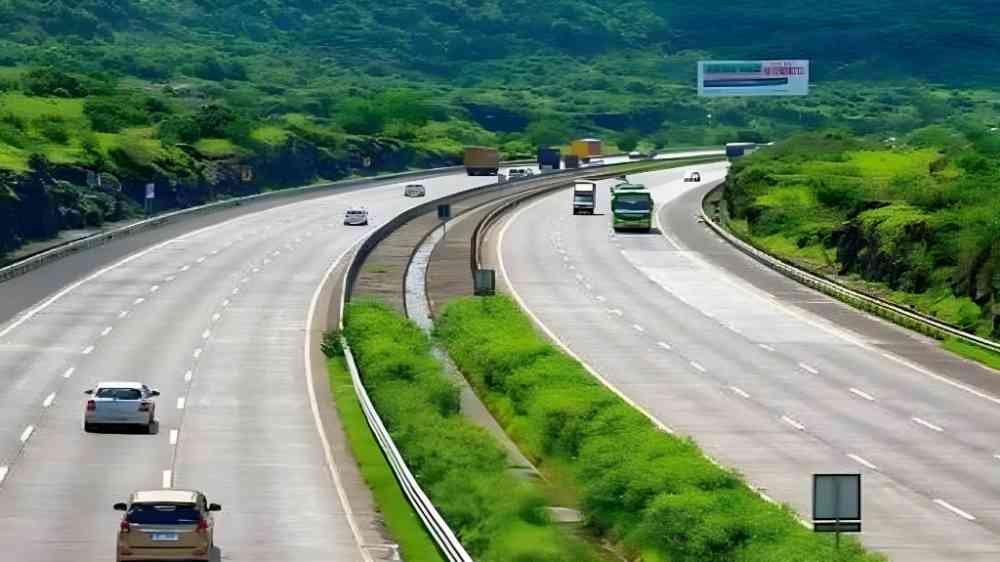 Maharashtra Expressway News